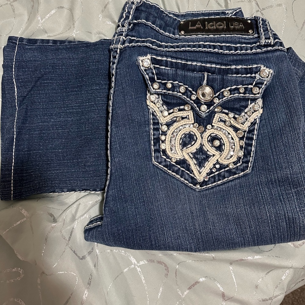 LA Idol Jeans